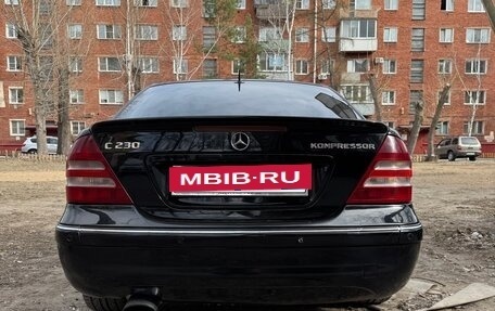 Mercedes-Benz C-Класс, 2005 год, 670 000 рублей, 5 фотография