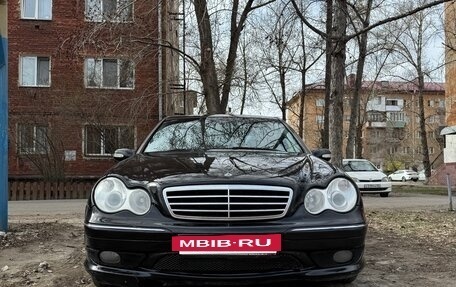 Mercedes-Benz C-Класс, 2005 год, 670 000 рублей, 3 фотография