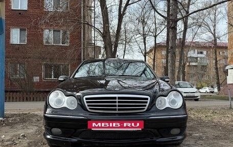 Mercedes-Benz C-Класс, 2005 год, 670 000 рублей, 2 фотография