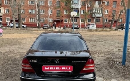 Mercedes-Benz C-Класс, 2005 год, 670 000 рублей, 6 фотография