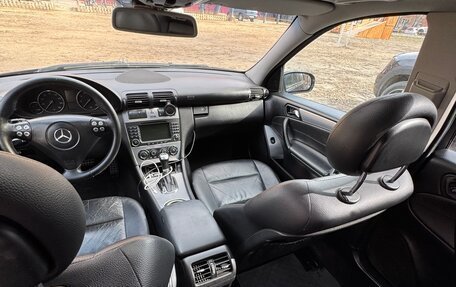 Mercedes-Benz C-Класс, 2005 год, 670 000 рублей, 19 фотография