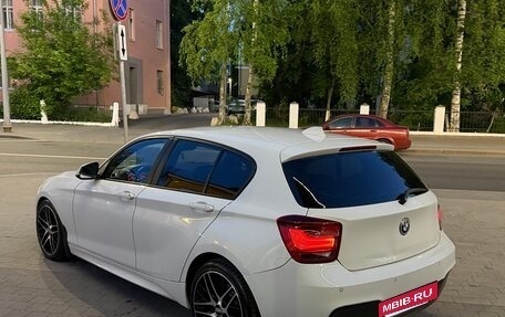 BMW 1 серия, 2012 год, 1 400 000 рублей, 3 фотография