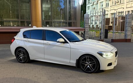 BMW 1 серия, 2012 год, 1 400 000 рублей, 5 фотография