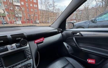 Mercedes-Benz C-Класс, 2005 год, 670 000 рублей, 10 фотография