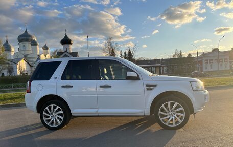 Land Rover Freelander II рестайлинг 2, 2011 год, 1 750 000 рублей, 2 фотография