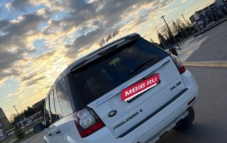 Land Rover Freelander II рестайлинг 2, 2011 год, 1 750 000 рублей, 7 фотография