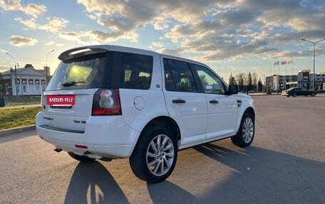 Land Rover Freelander II рестайлинг 2, 2011 год, 1 750 000 рублей, 3 фотография