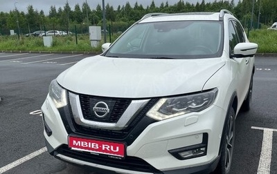 Nissan X-Trail, 2018 год, 2 150 000 рублей, 1 фотография