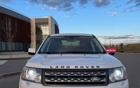 Land Rover Freelander II рестайлинг 2, 2011 год, 1 750 000 рублей, 6 фотография