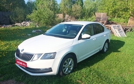 Skoda Octavia, 2019 год, 1 300 000 рублей, 1 фотография