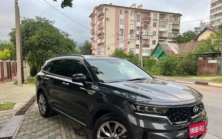 KIA Sorento IV, 2021 год, 4 500 000 рублей, 1 фотография