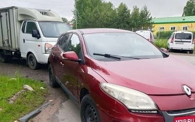 Renault Megane III, 2014 год, 370 000 рублей, 1 фотография