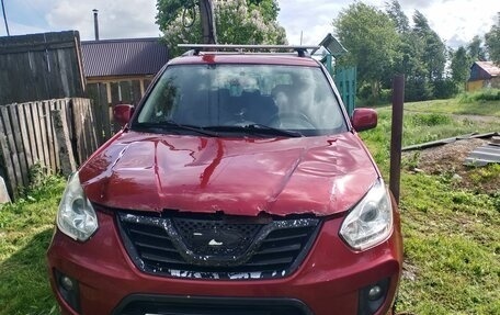 Chery Tiggo (T11), 2014 год, 300 000 рублей, 1 фотография