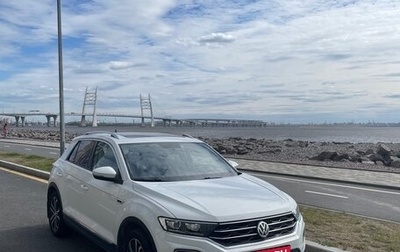 Volkswagen T-Roc I, 2020 год, 2 250 000 рублей, 1 фотография