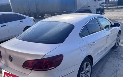 Volkswagen Passat CC I рестайлинг, 2012 год, 899 999 рублей, 1 фотография
