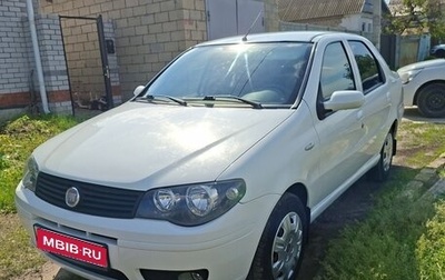 Fiat Albea I рестайлинг, 2010 год, 479 000 рублей, 1 фотография