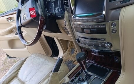 Lexus LX III, 2011 год, 3 100 000 рублей, 1 фотография