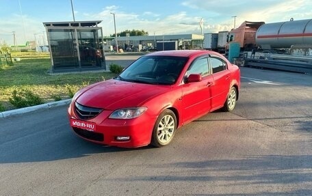 Mazda 3, 2008 год, 175 000 рублей, 1 фотография