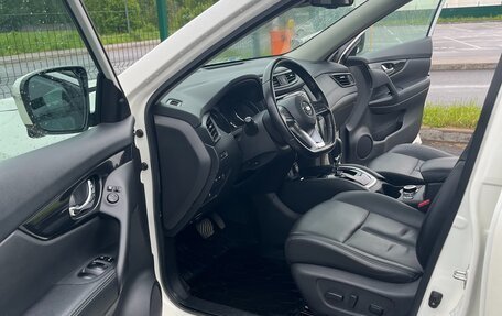 Nissan X-Trail, 2018 год, 2 150 000 рублей, 3 фотография