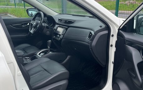 Nissan X-Trail, 2018 год, 2 150 000 рублей, 4 фотография