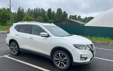 Nissan X-Trail, 2018 год, 2 150 000 рублей, 2 фотография