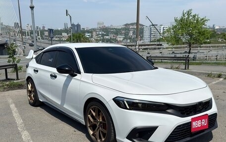 Honda Civic, 2021 год, 2 500 000 рублей, 1 фотография