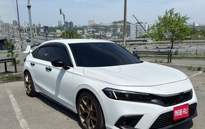 Honda Civic, 2021 год, 2 500 000 рублей, 1 фотография