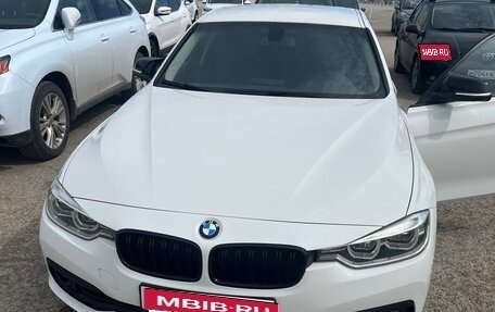 BMW 3 серия, 2016 год, 2 100 000 рублей, 1 фотография