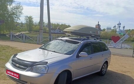 Chevrolet Lacetti, 2008 год, 440 000 рублей, 1 фотография