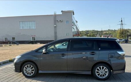 Toyota Wish II, 2012 год, 1 050 000 рублей, 3 фотография