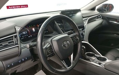 Toyota Camry, 2022 год, 2 700 999 рублей, 1 фотография