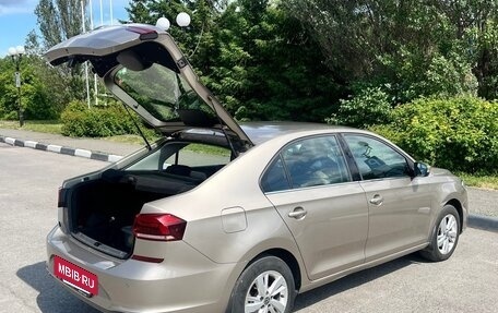 Volkswagen Polo VI (EU Market), 2020 год, 1 550 000 рублей, 1 фотография