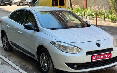 Renault Fluence I, 2012 год, 370 000 рублей, 1 фотография