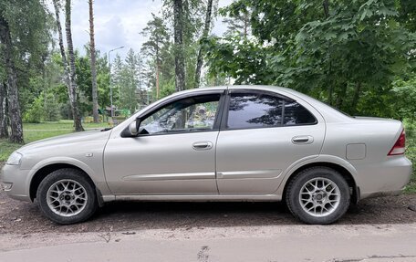 Nissan Almera Classic, 2008 год, 469 000 рублей, 2 фотография