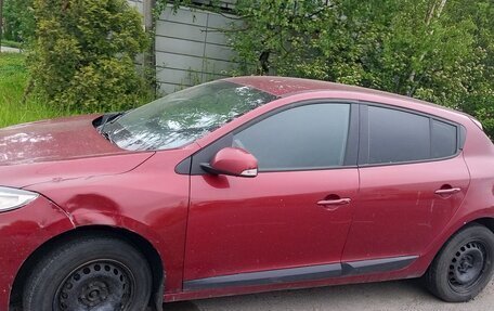 Renault Megane III, 2014 год, 370 000 рублей, 3 фотография