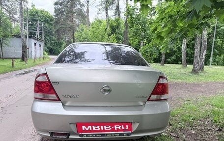 Nissan Almera Classic, 2008 год, 469 000 рублей, 3 фотография