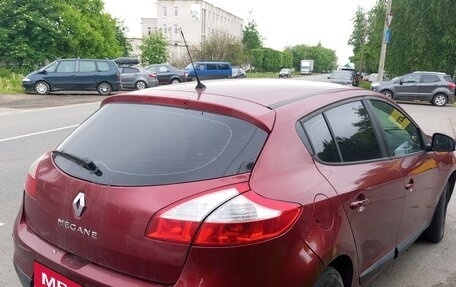 Renault Megane III, 2014 год, 370 000 рублей, 4 фотография