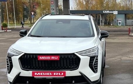 Haval Jolion, 2024 год, 2 350 000 рублей, 5 фотография