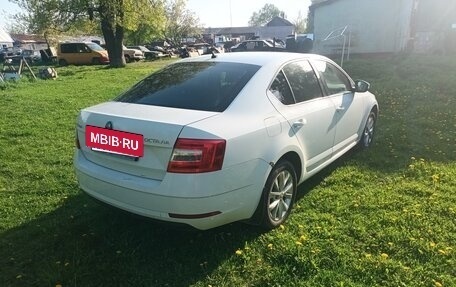 Skoda Octavia, 2019 год, 1 300 000 рублей, 3 фотография
