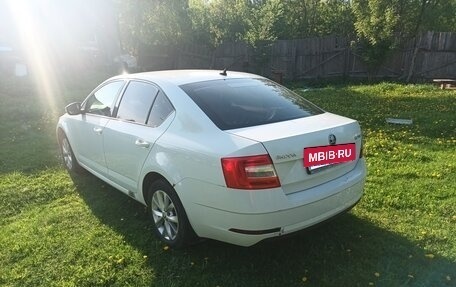 Skoda Octavia, 2019 год, 1 300 000 рублей, 4 фотография