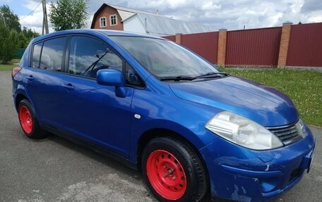Nissan Tiida, 2008 год, 470 000 рублей, 5 фотография