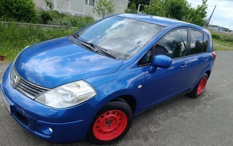 Nissan Tiida, 2008 год, 470 000 рублей, 9 фотография