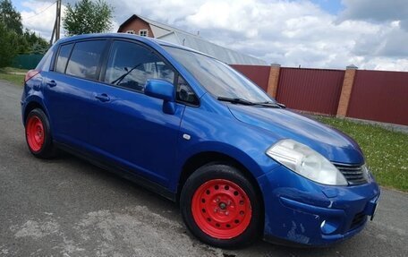 Nissan Tiida, 2008 год, 470 000 рублей, 6 фотография