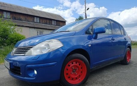 Nissan Tiida, 2008 год, 470 000 рублей, 10 фотография