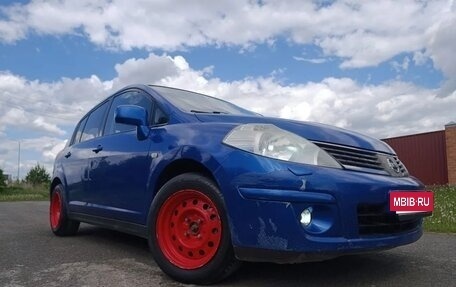 Nissan Tiida, 2008 год, 470 000 рублей, 8 фотография