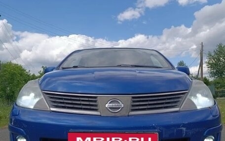 Nissan Tiida, 2008 год, 470 000 рублей, 2 фотография
