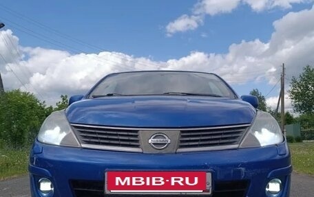Nissan Tiida, 2008 год, 470 000 рублей, 3 фотография