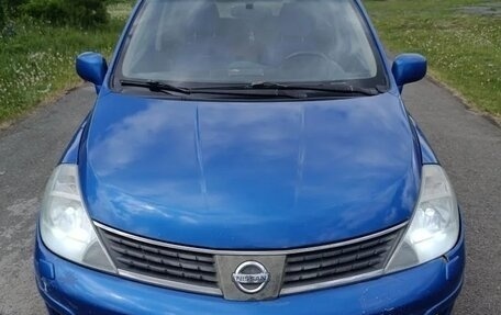 Nissan Tiida, 2008 год, 470 000 рублей, 4 фотография