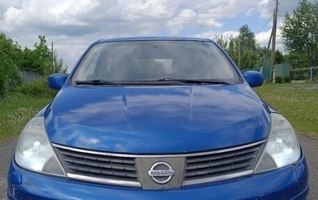 Nissan Tiida, 2008 год, 470 000 рублей, 12 фотография