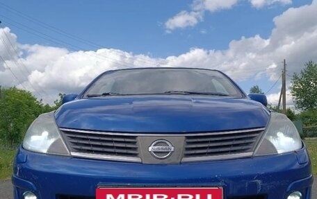 Nissan Tiida, 2008 год, 470 000 рублей, 11 фотография